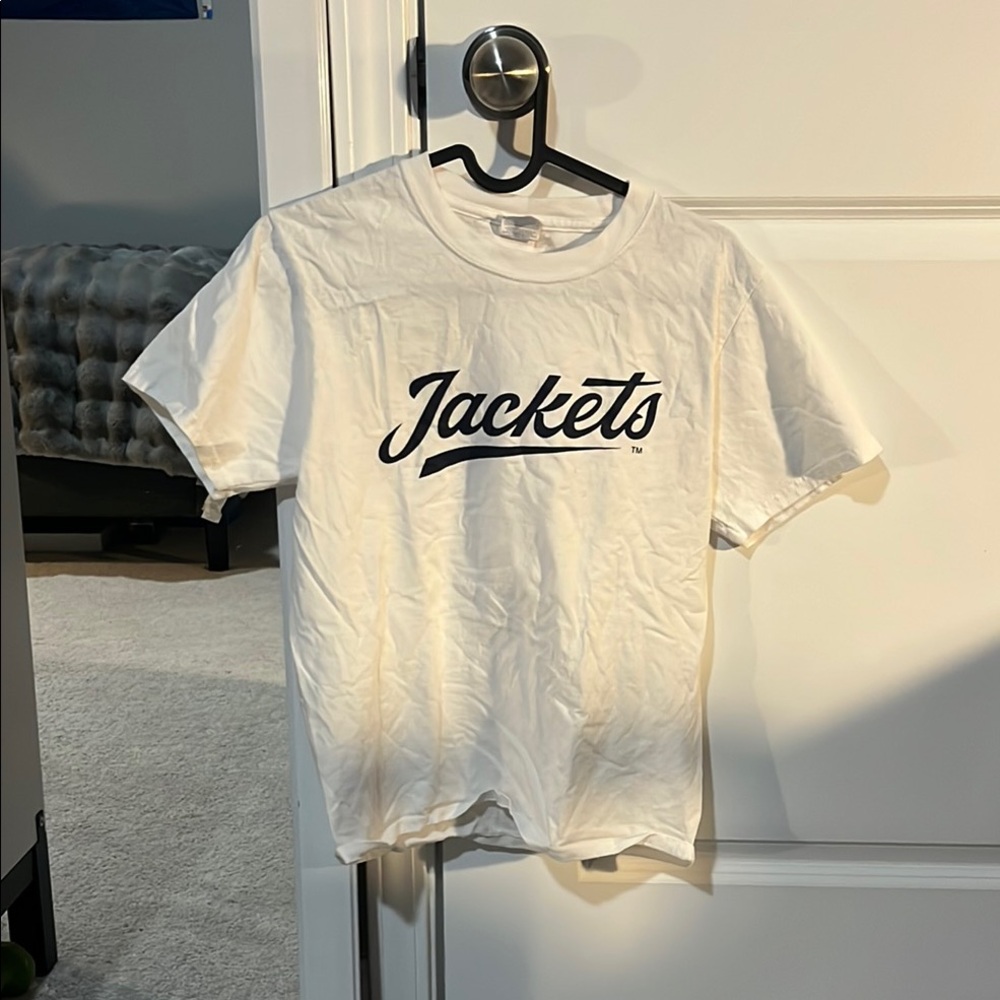 Jack by BB Dakota Kids White T-Shirt